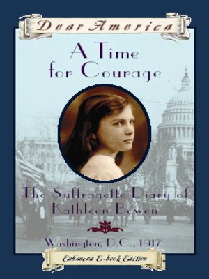 cover image of A Time for Courage